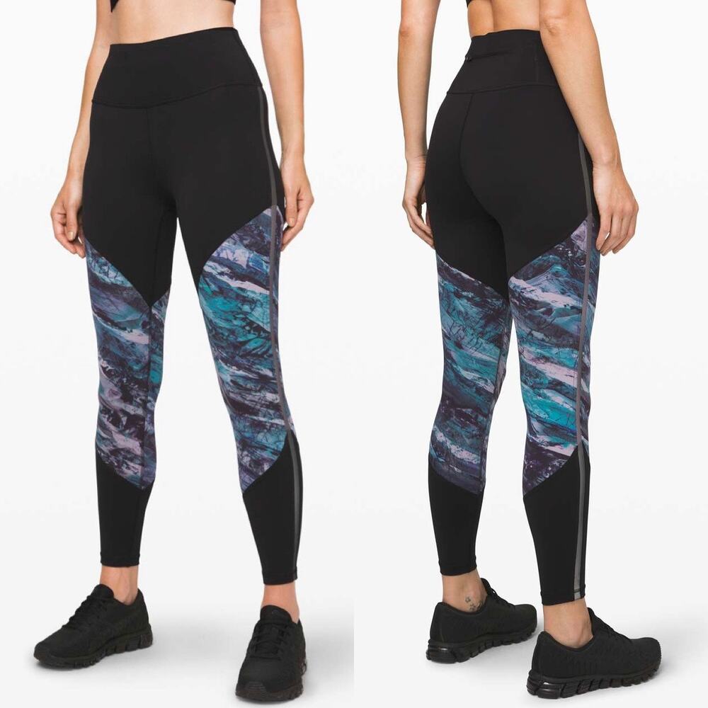 Lululemon Run to Reset Tight size 4